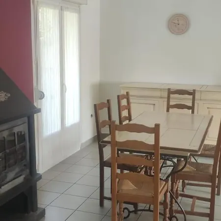 Σπίτι διακοπών Charmante *