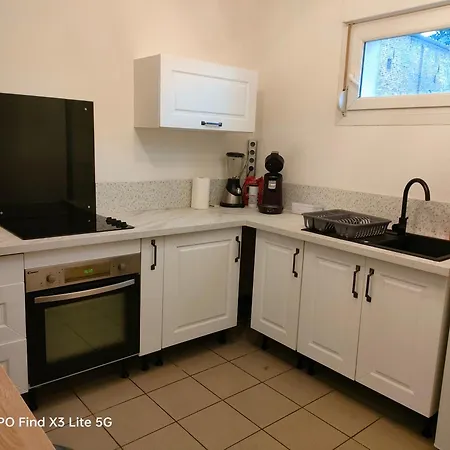 Charmante Σπίτι διακοπών Gouzeaucourt