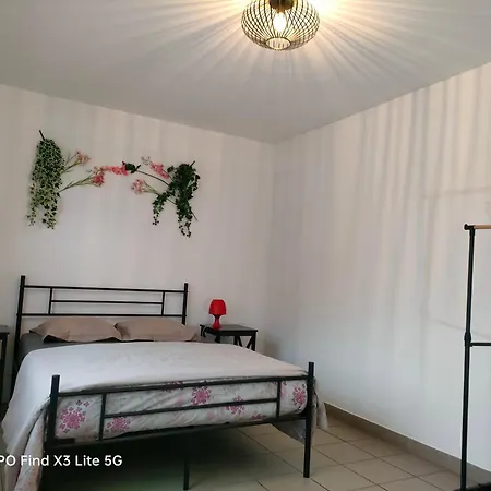 Сasa de vacaciones Charmante