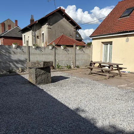 Charmante Сasa de vacaciones *