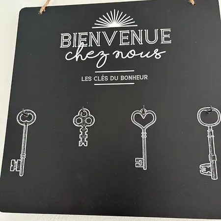 Σπίτι διακοπών Charmante *