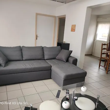 Charmante Holiday home *