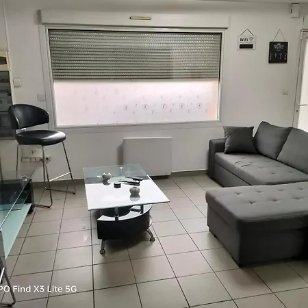 Charmante Σπίτι διακοπών *