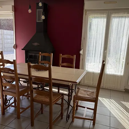 Σπίτι διακοπών Charmante *