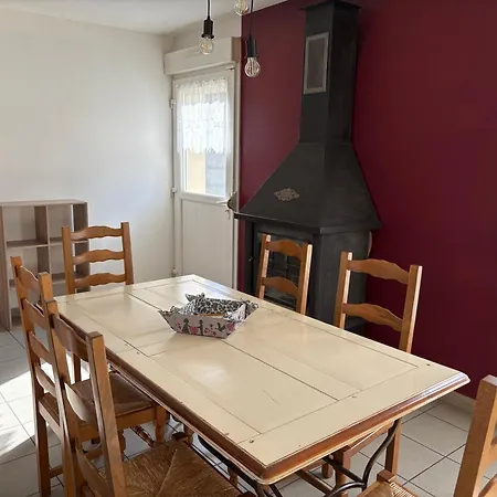 Charmante Holiday home