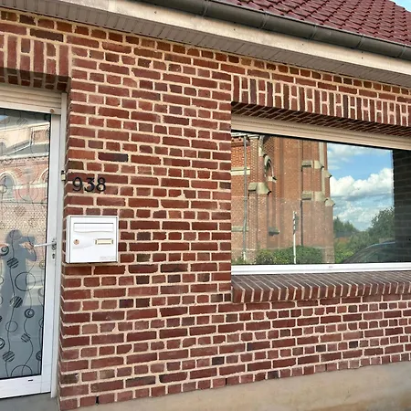 Сasa de vacaciones Charmante