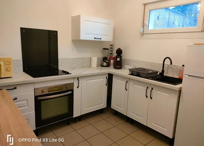 Charmante Holiday home Gouzeaucourt