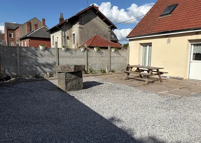 Charmante Holiday home *