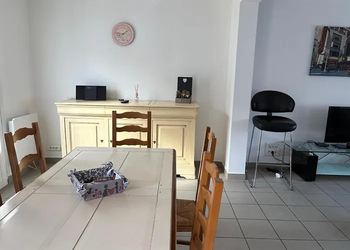 Charmante Holiday home Gouzeaucourt
