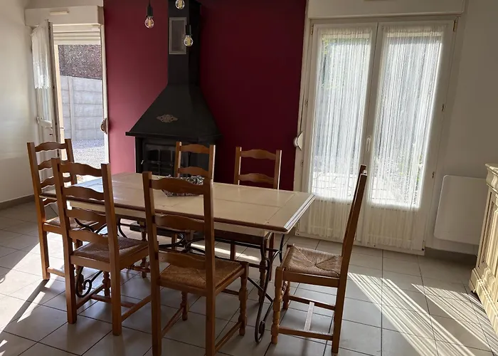 Holiday home Charmante *